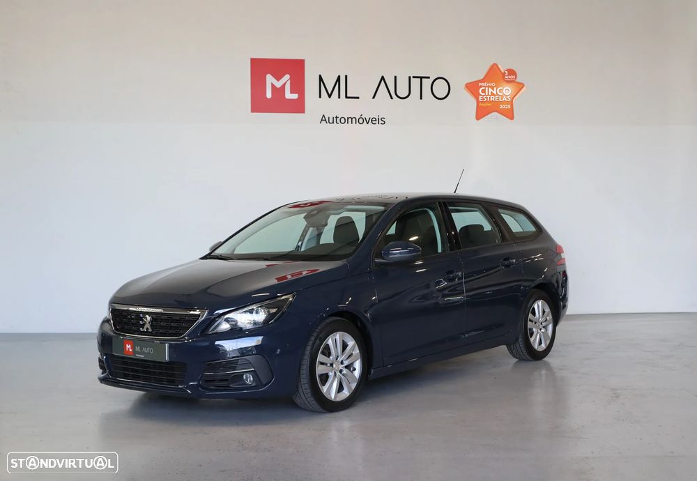 Peugeot 308 SW 1.6 BlueHDi Active - 1