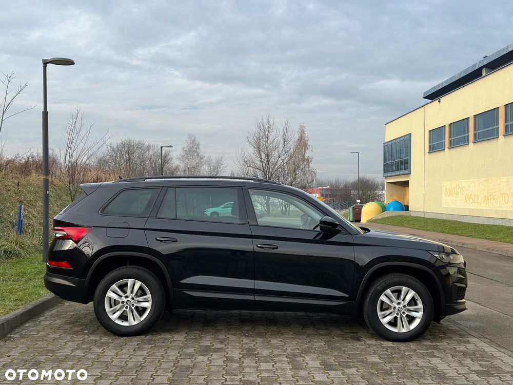 Skoda Kodiaq 2.0 TDI DSG Ambition - 15