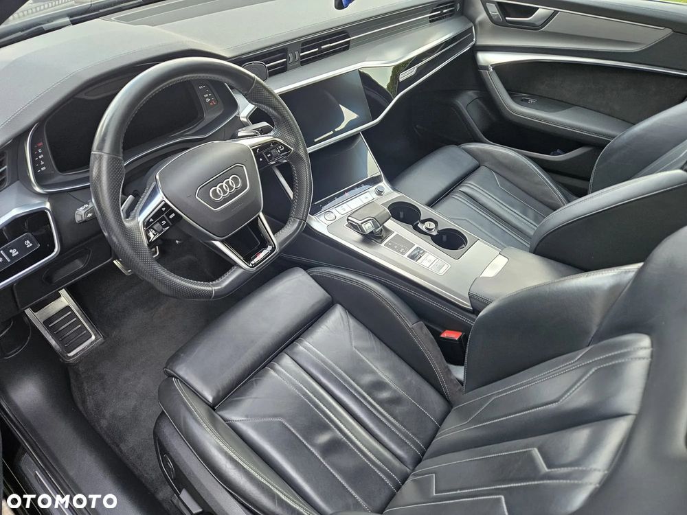 Audi A6 Limousine 50 TDI quattro tiptronic S line - 7