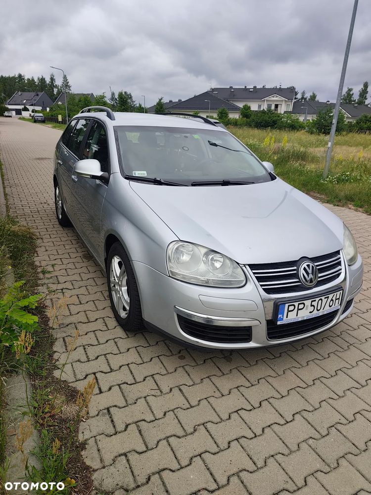 Volkswagen Golf 1.9 TDI 4Mot Comfortline - 4