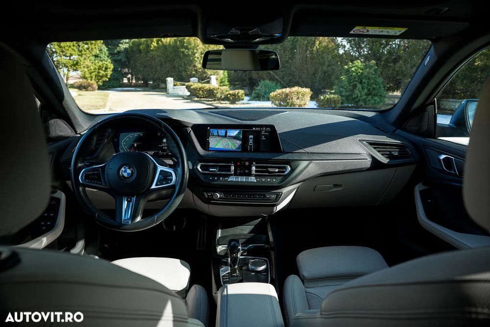 BMW Seria 2 218i Aut. M Sport - 11