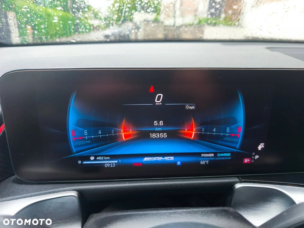 Mercedes-Benz GLB AMG 35 4Matic AMG Speedshift DCT 8G AMG Line Advanced Plus - 23