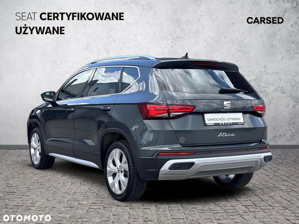 Seat Ateca 1.5 TSI Xperience S&S DSG - 39