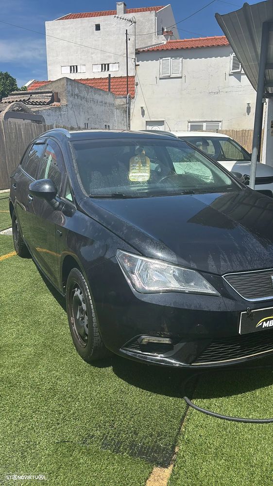 SEAT Ibiza ST 1.2 TDI CR Ecomotive Style Salsa - 3