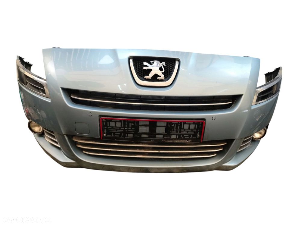 ZDERZAK PRZÓD PEUGEOT 5008 I (2009-2013) 1.6 THP 156KM - 1