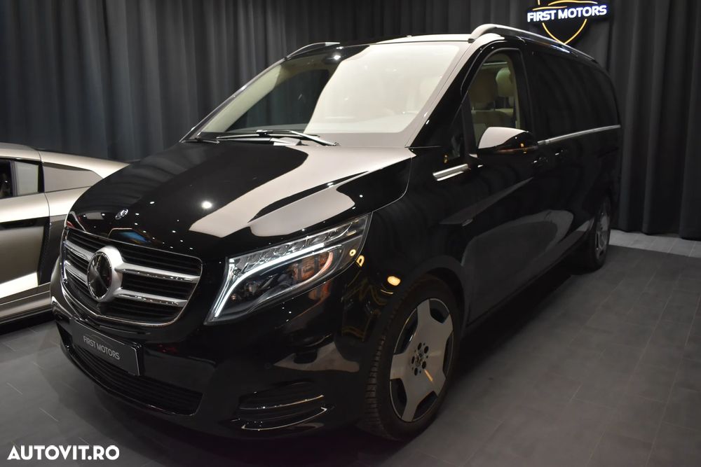 Mercedes-Benz V - 3