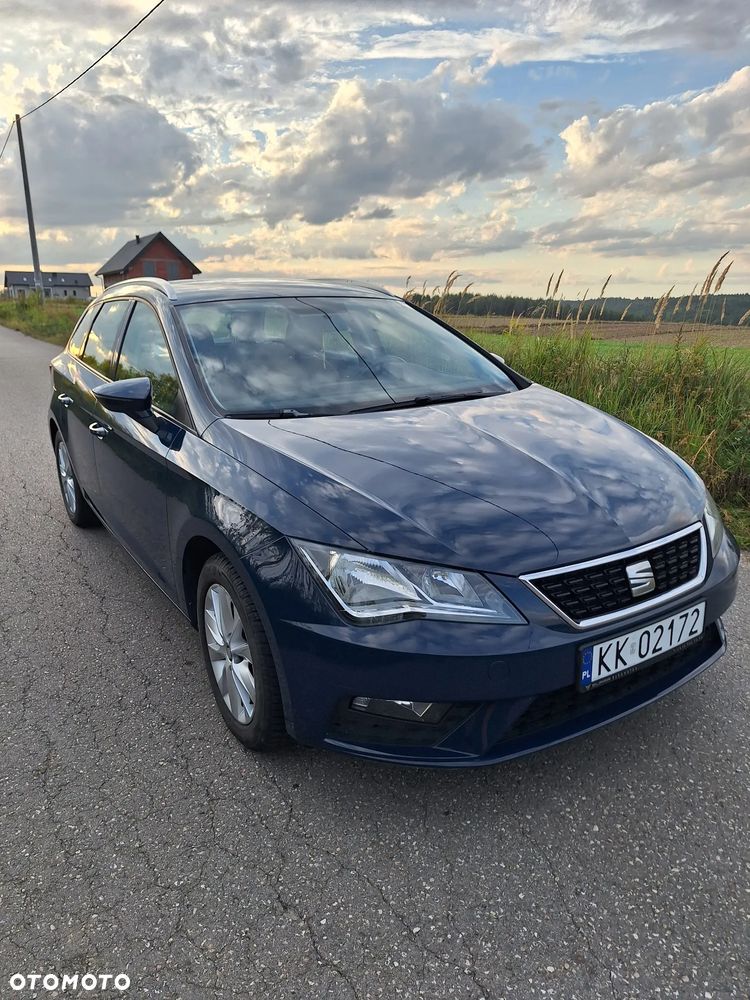 Seat Leon 1.2 TSI Style S&S - 10