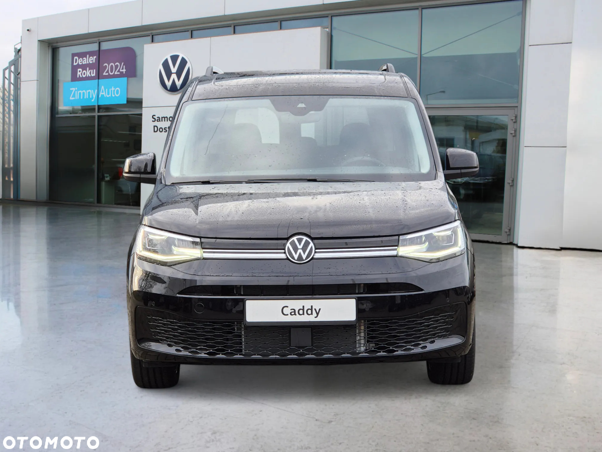 Volkswagen Caddy 2.0 TDI Style DSG - 3