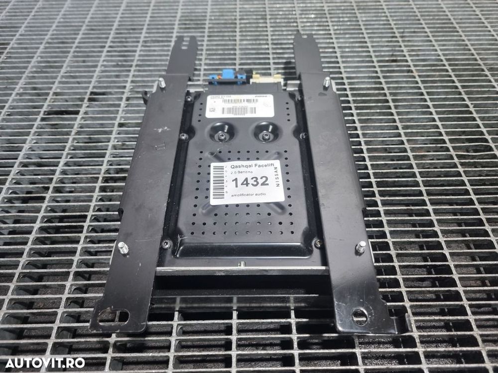 Amplificator audio Nissan Qashqai Facelift 2010 - 2013 (1432) 28060ey10a - 2