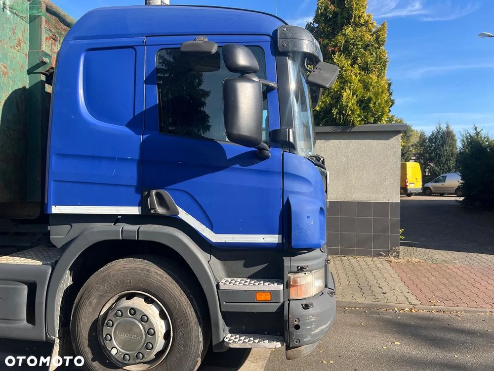 Scania P400 -6X4 - 4