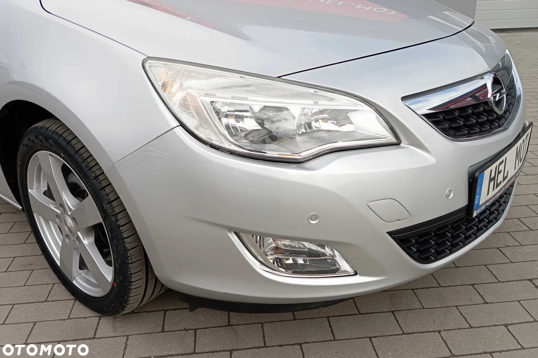 Opel Astra 1.7 CDTI DPF Sports Tourer - 15