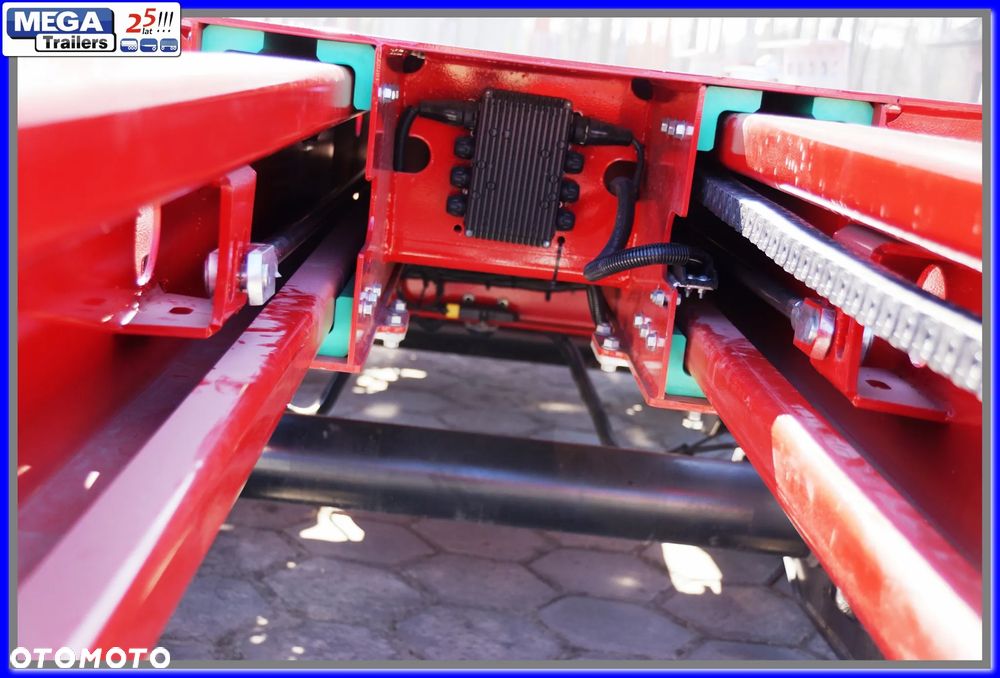 Mega Kontenerowa TELESCOPIC 45 Ft-HC, FULL ADR EX3!!! - 32