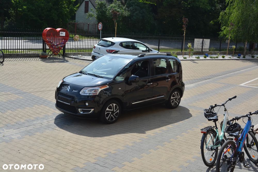 Citroën C3 Picasso 1.6i Exclusive - 40