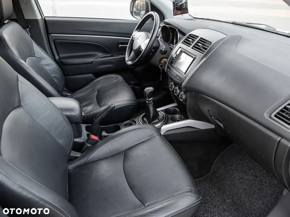 Mitsubishi ASX - 29
