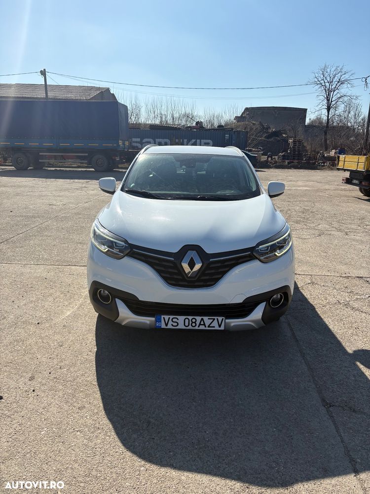 Renault Kadjar BLUE dCi 115 LIMITED - 2