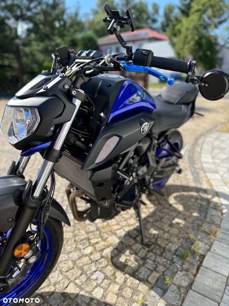 Yamaha MT - 3