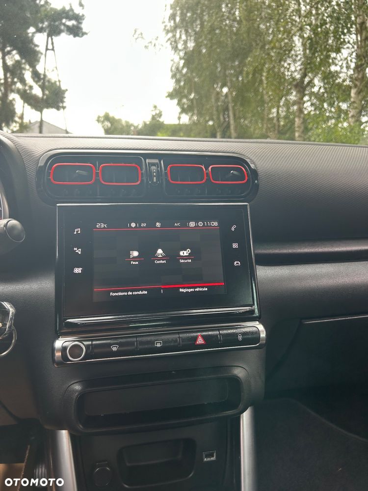 Citroën C3 Aircross - 32