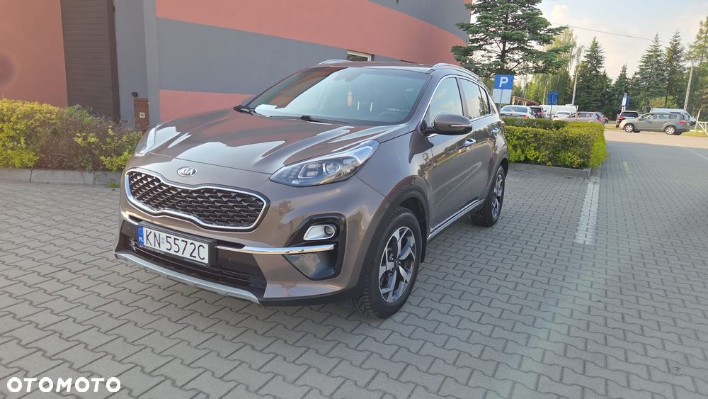 Kia Sportage 1.6 GDI Business Line 2WD - 2