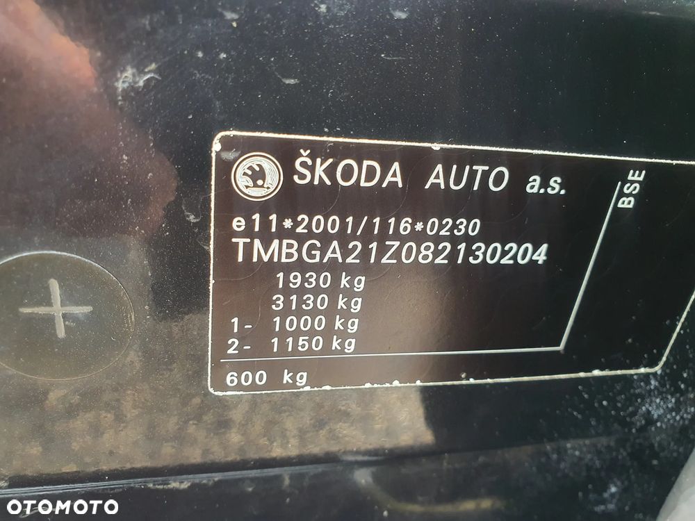 Skoda Octavia 1.6 Ambition - 13
