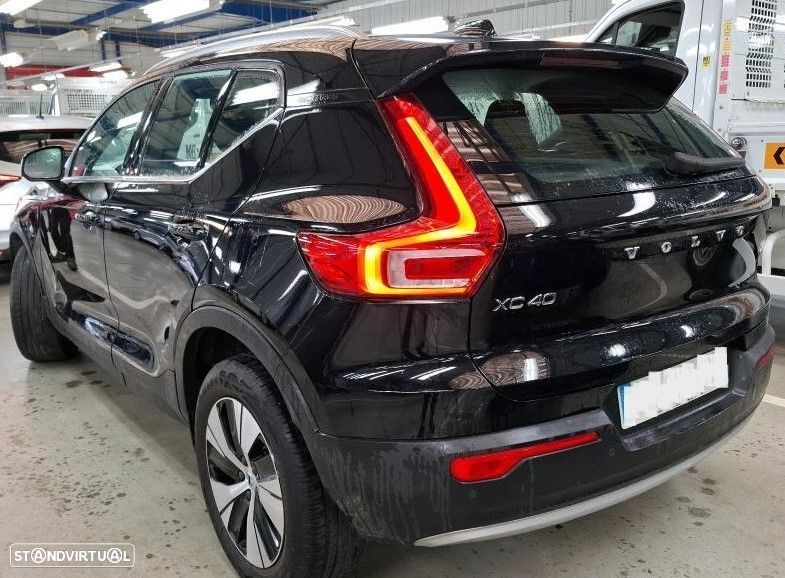 Volvo XC 40 1.5 T4 PHEV Inscription - 4