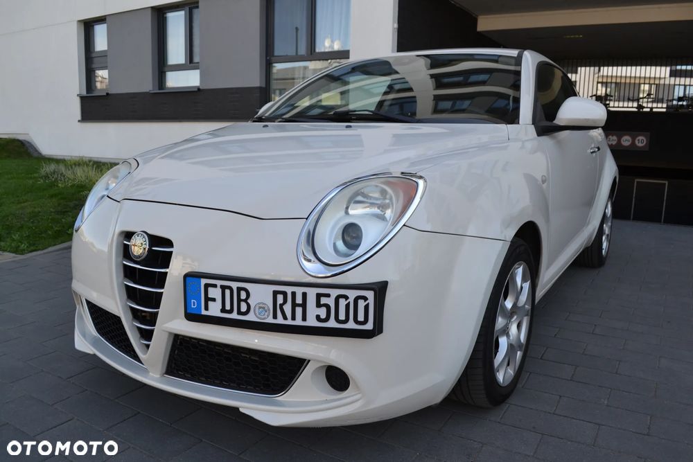 Alfa Romeo Mito 1.4 16V - 2