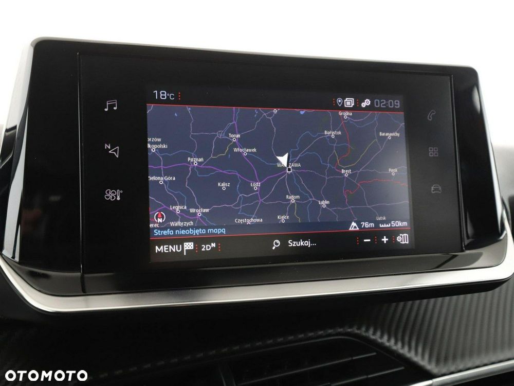 Peugeot 2008 1.5 BlueHDi Allure S&S - 25