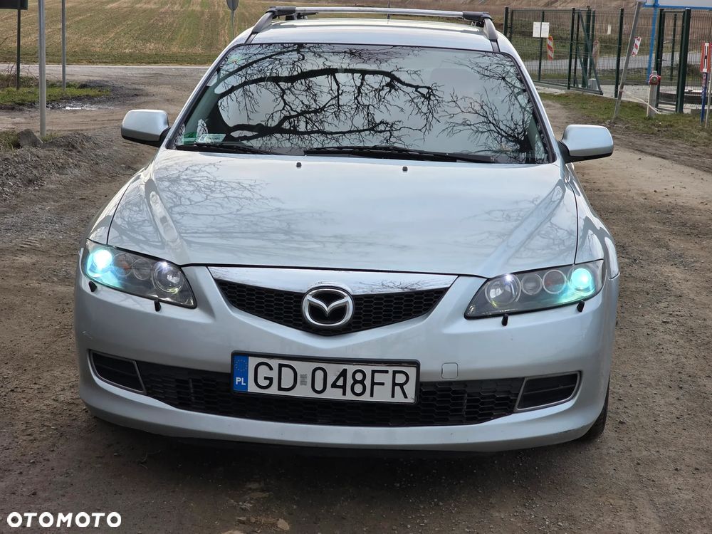 Mazda 6 2.0 CD Exclusive - 4