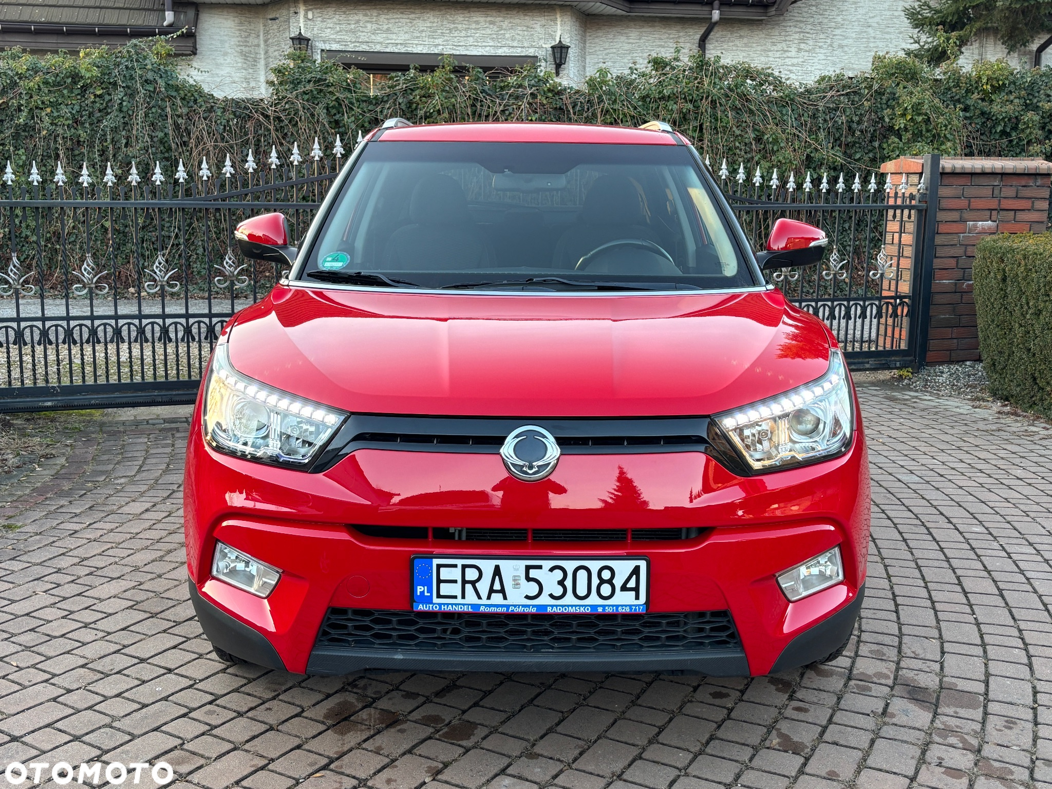 SsangYong/KGM Tivoli 1.6 Quartz - 2