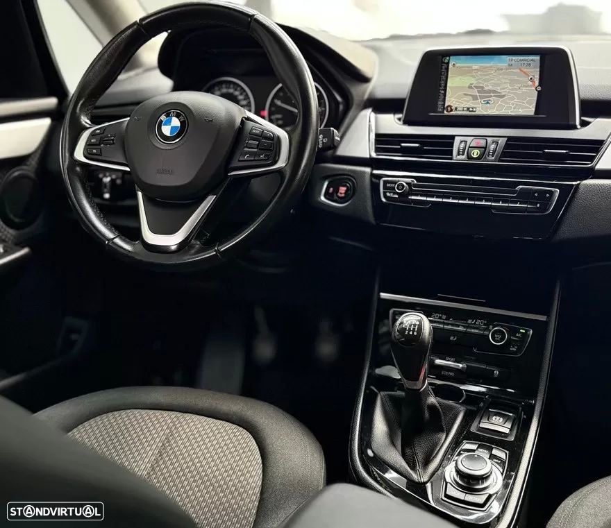 BMW 216 Active Tourer d Advantage - 19