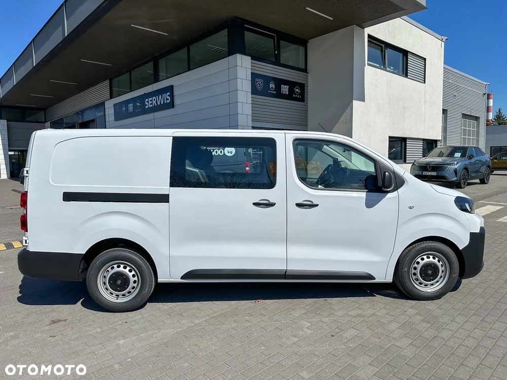 Fiat Scudo Brygadowy 6-cio osobowy - 5