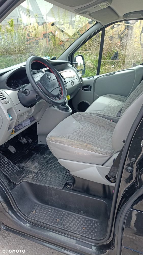 Nissan Primastar - 5