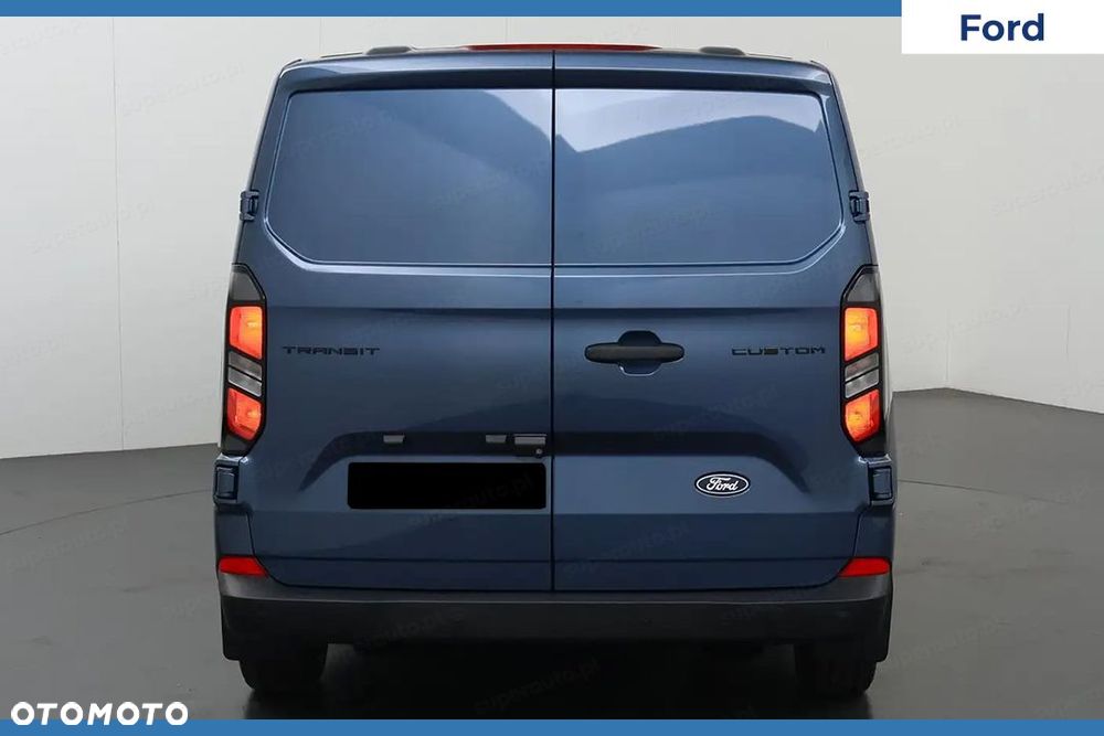 Ford Transit Custom 320 L2H1 Trend Zabudowa Brygadowa 2.0 150KM - 6