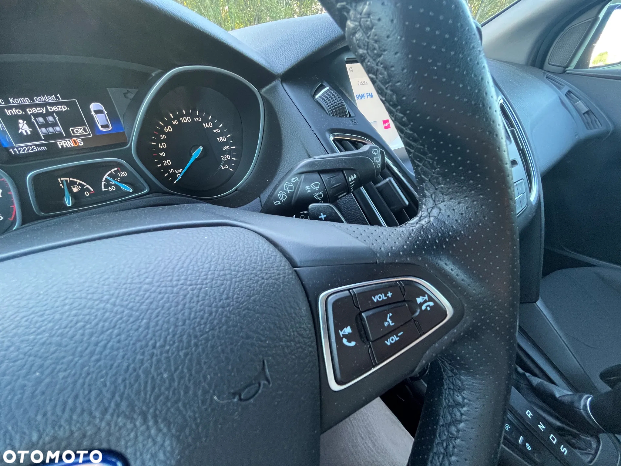 Ford Focus 1.5 EcoBoost Start-Stopp-System ST-Line - 12