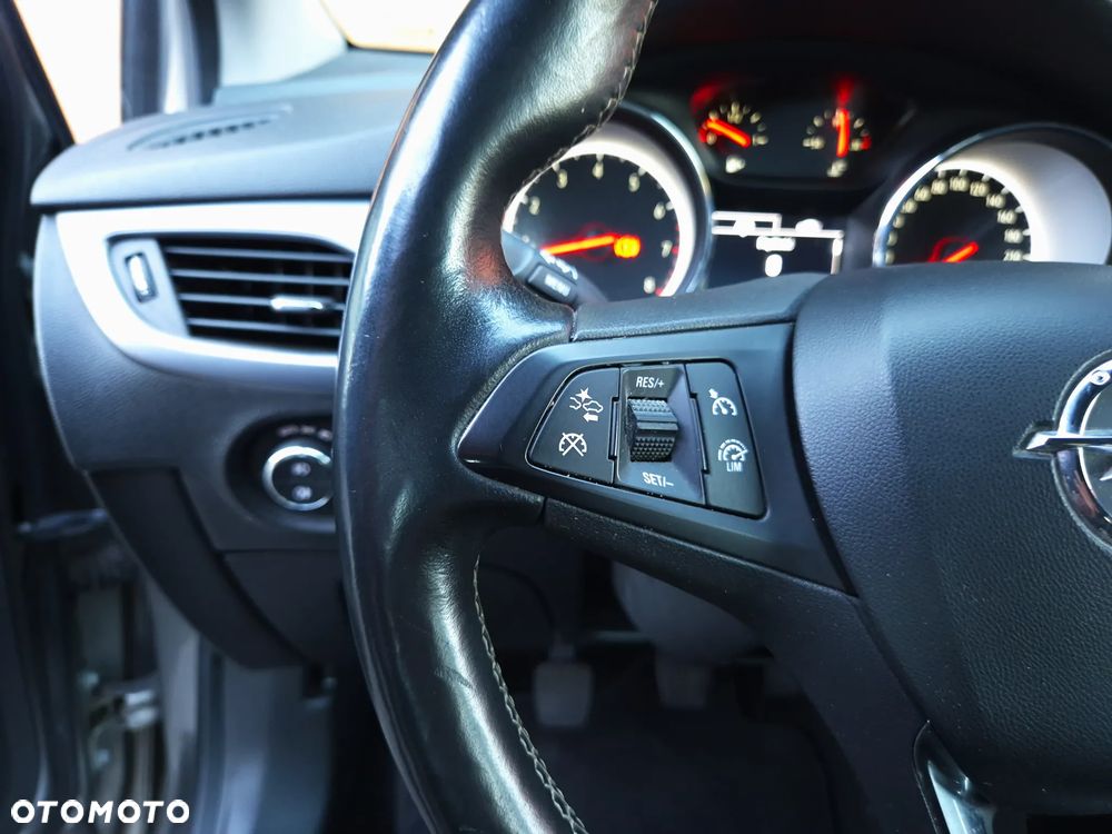 Opel Astra 1.4 Turbo Active - 21