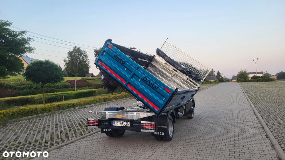 Iveco Daily 35c150 / 50c150/ 3.0 150 km / wywrotka / kiper 3 stronny/ - 34