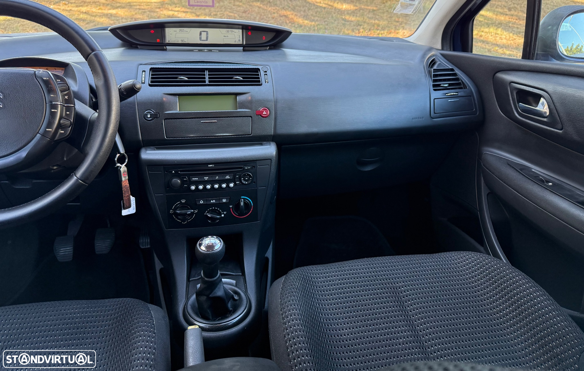 Citroën C4 1.4 16V VTR Pack - 21