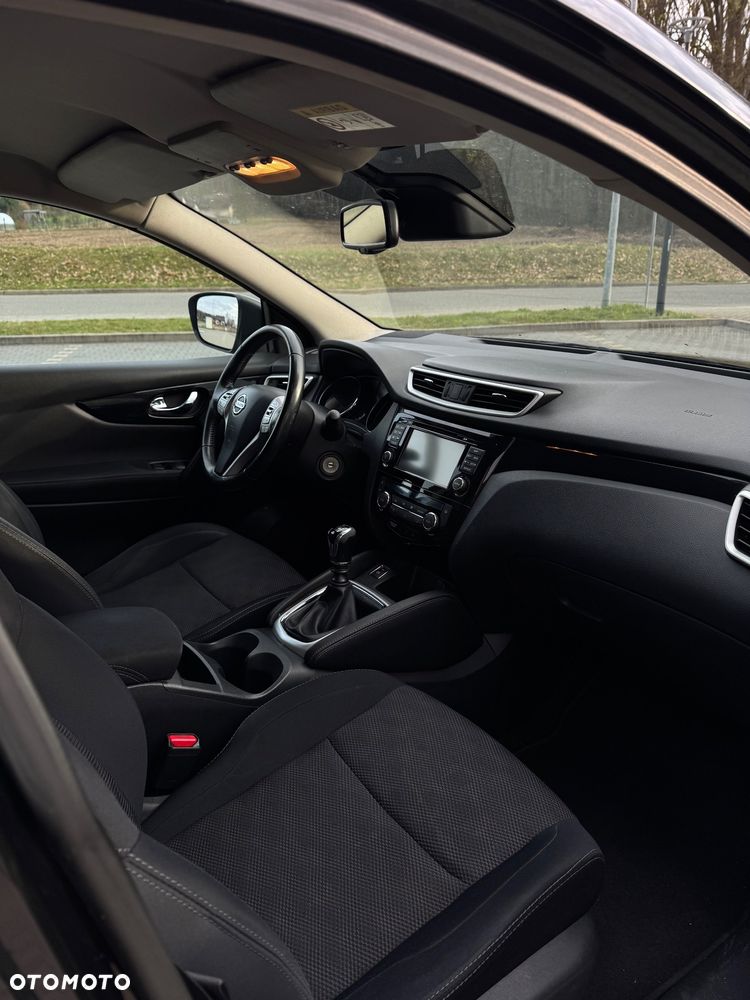 Nissan Qashqai 1.6 DCi Acenta - 8