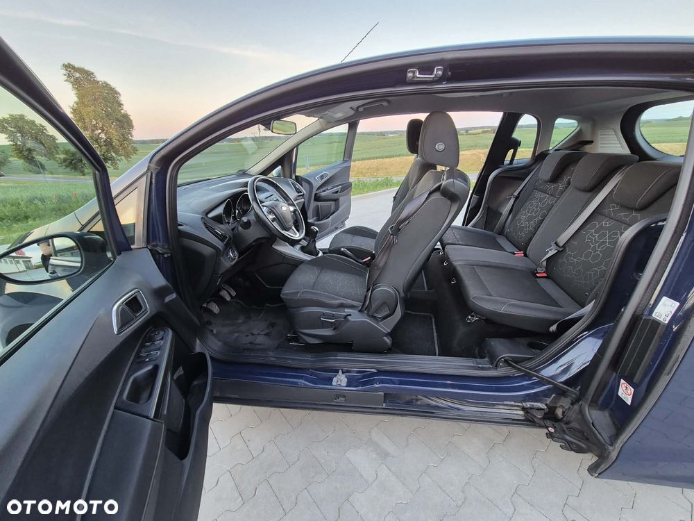Ford B-MAX 1.5 TDCi Ambiente - 8