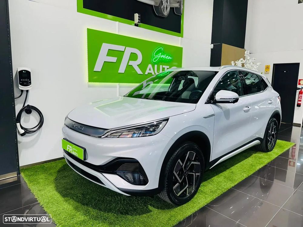 BYD Atto 3 60.48 kWh Design - 5