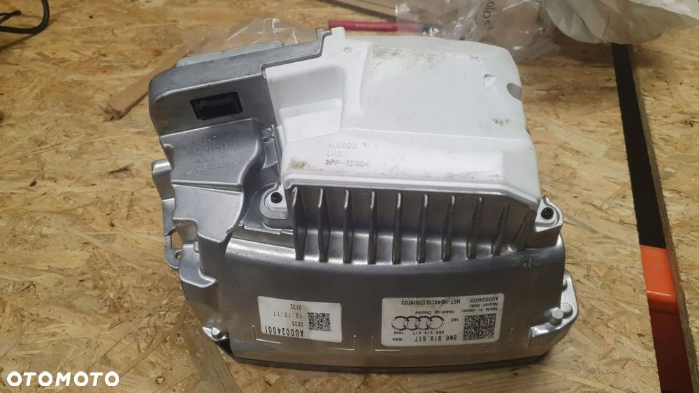 AUDI A4 B9 8W0 A5 8W6 8W6919617 Head Up HEAD-UP - 3