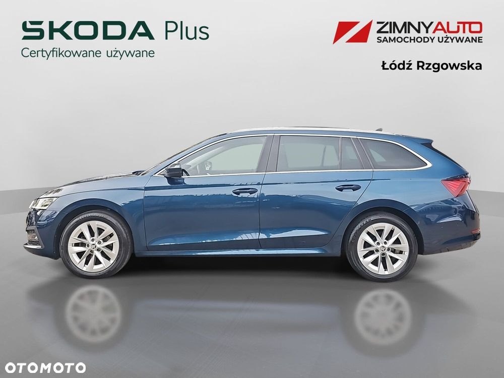 Skoda Octavia 2.0 TDI SCR Style DSG - 10