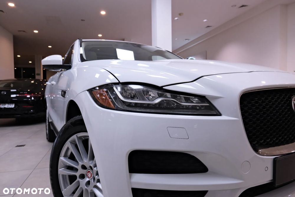 Jaguar F-Pace 2.0 i4D AWD Prestige - 6