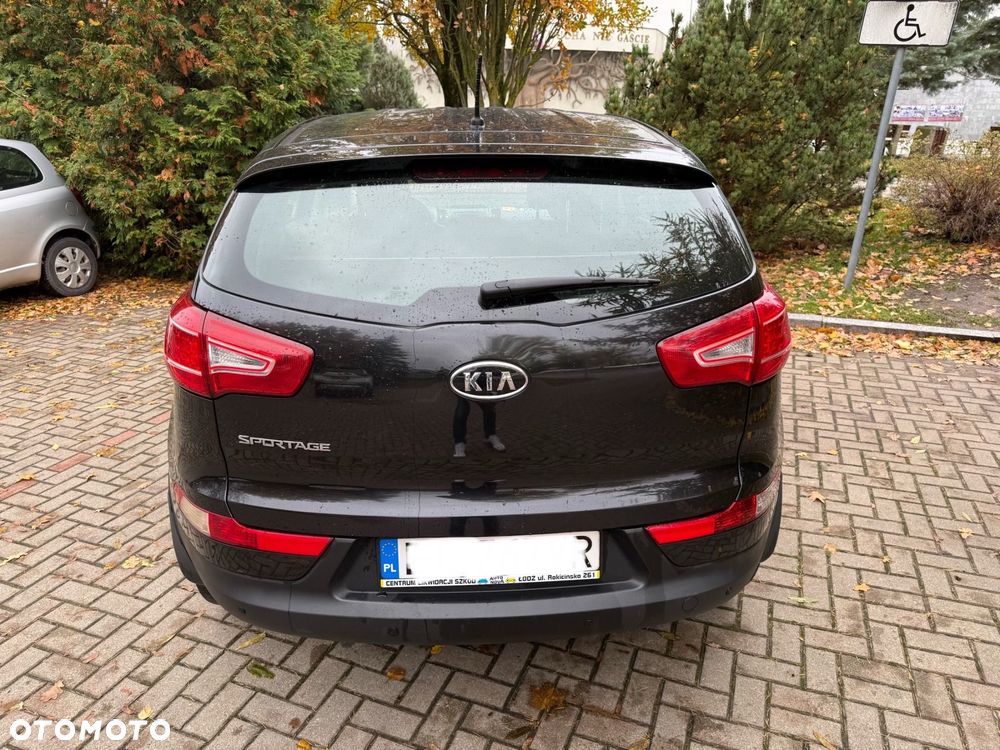 Kia Sportage - 5