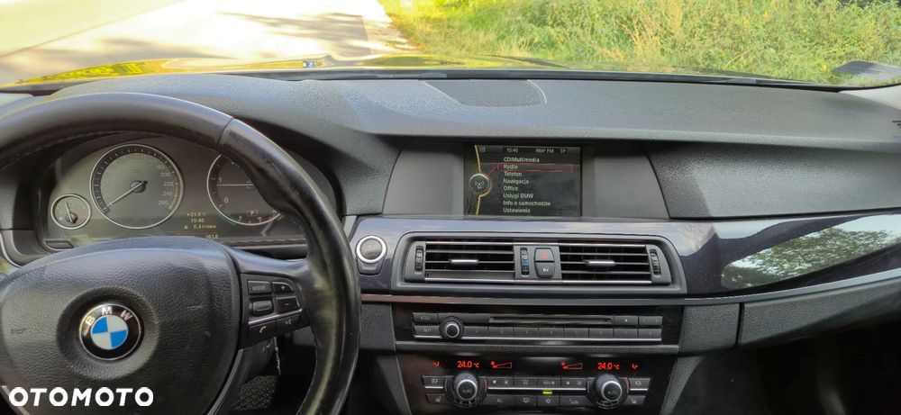 BMW Seria 5 520d Touring - 24