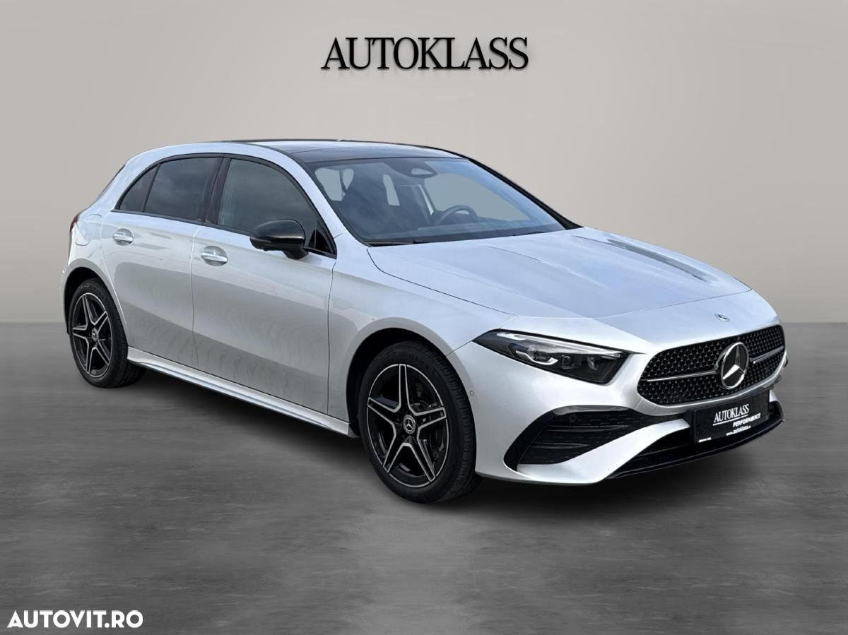 Mercedes-Benz A 250 e Aut. - 7