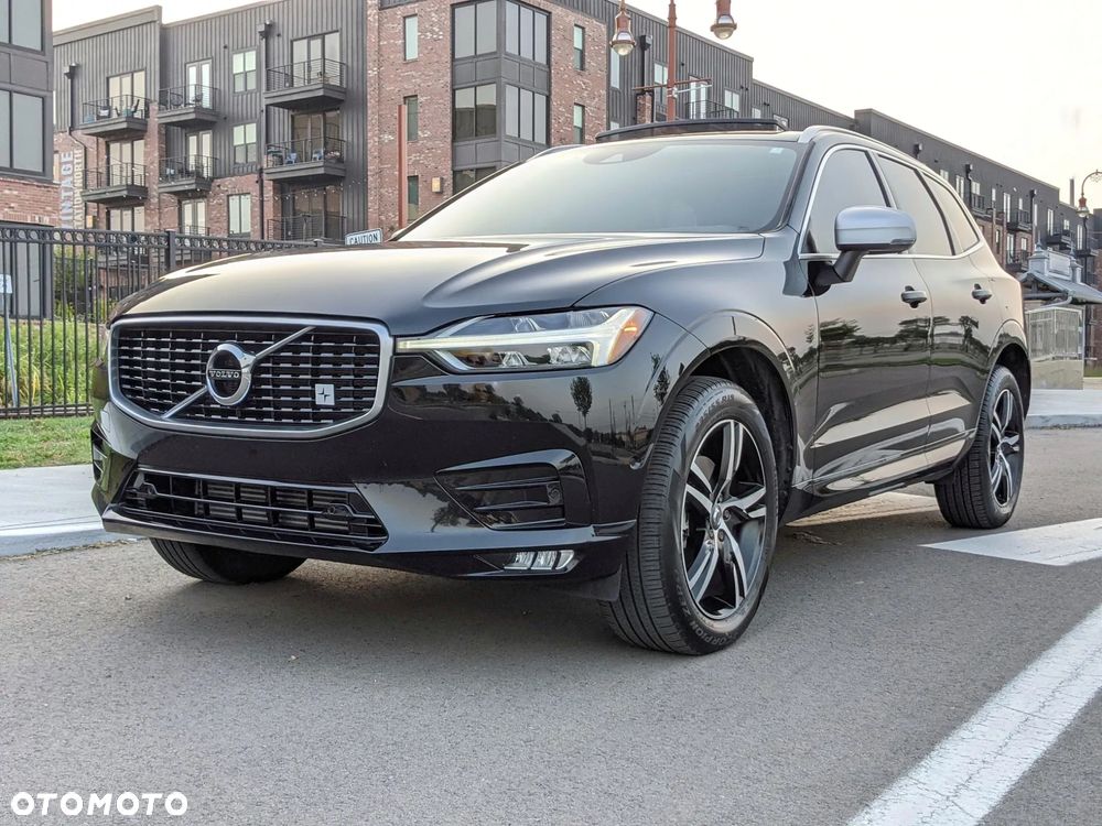Volvo XC 60 T5 AWD Geartronic RDesign - 2
