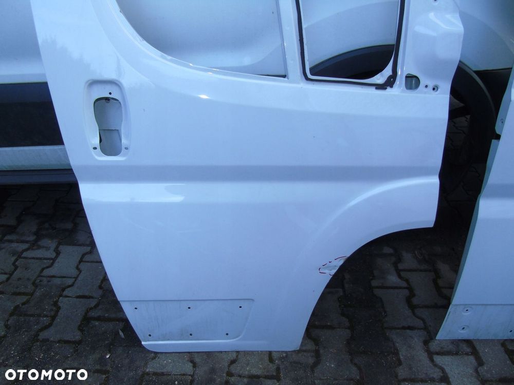 Fiat Ducato Citroen Jumper Peugeot Boxer drzwi - 3
