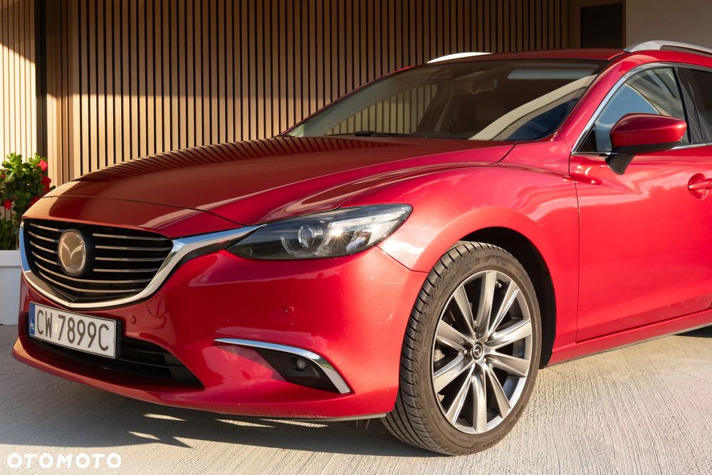 Mazda 6 2.5 Skypassion I-ELoop - 4