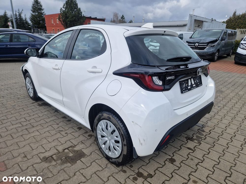 Toyota Yaris 1.0 Active - 4