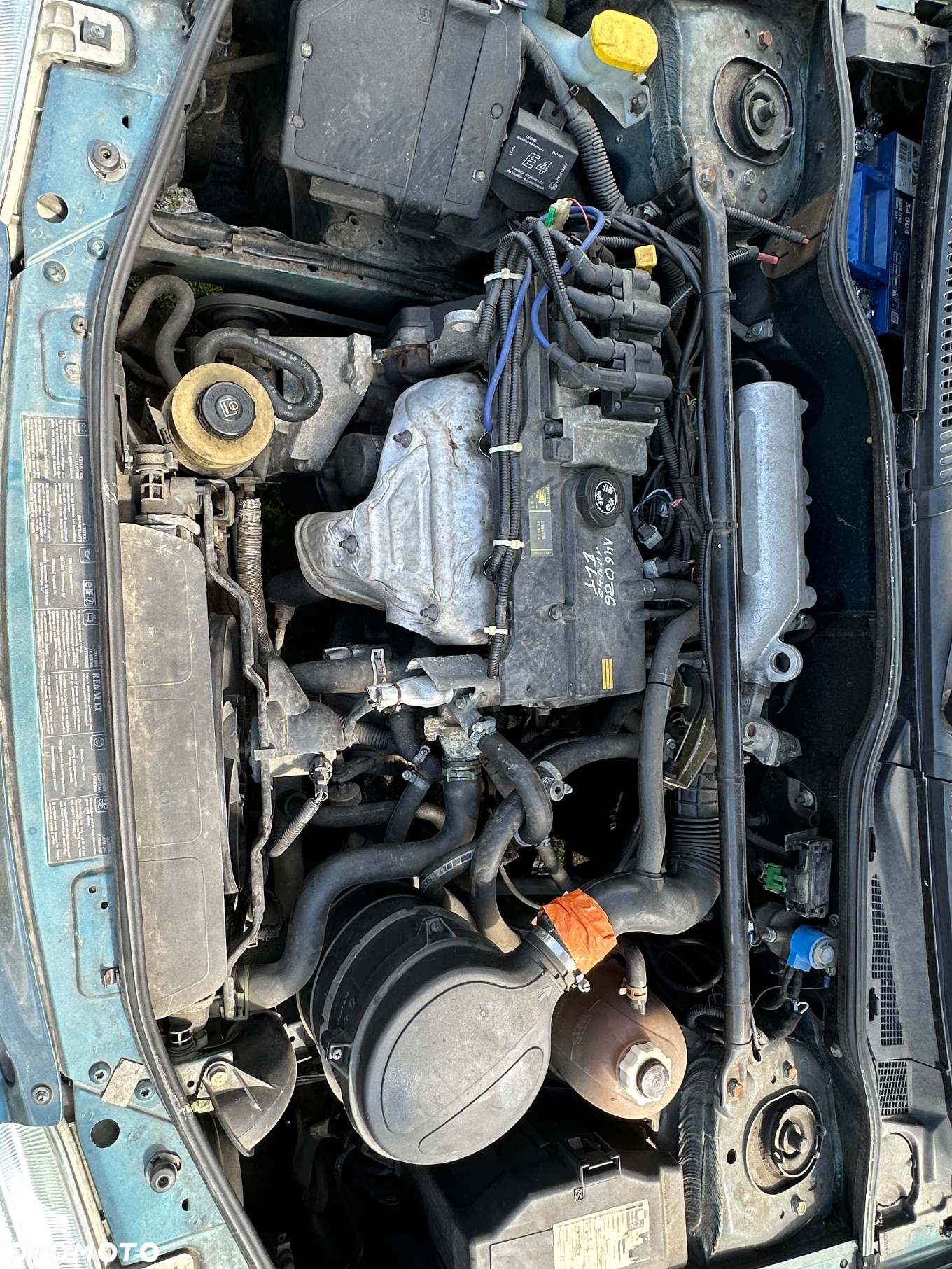 Renault Megane 1.6 RN - 28
